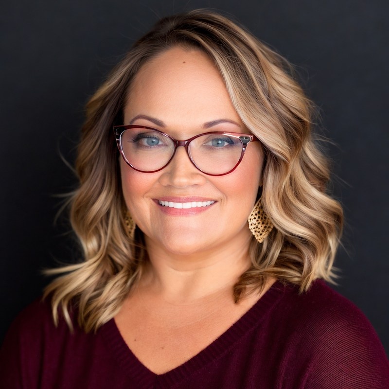 Rachel Bland, SVP of Products