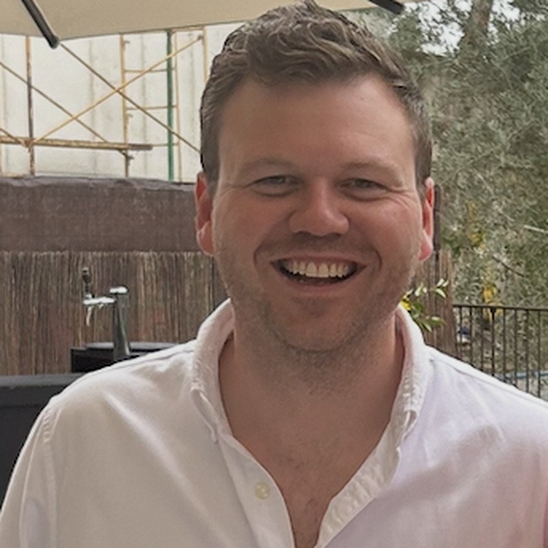 Jamie McDermott, Founder